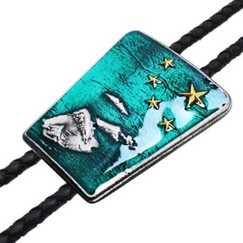 Amazon.co.jp: Blue Ocean 5 Star [Loop Tie Necklace] Polar